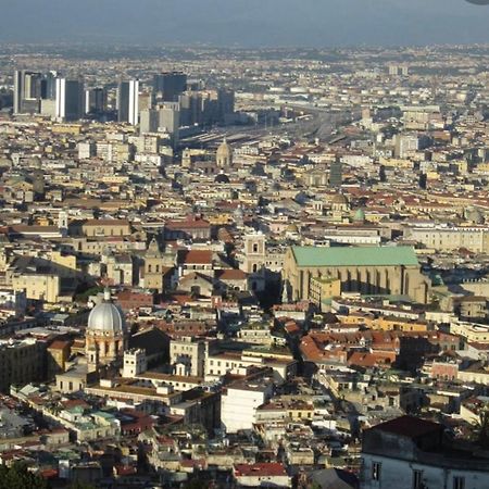 Апартаменты Casa Metropolitan Panorama Неаполь Экстерьер фото
