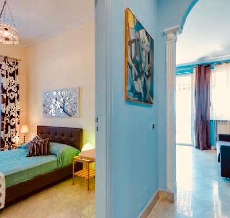 Апартаменты Casa Metropolitan Panorama Неаполь Экстерьер фото
