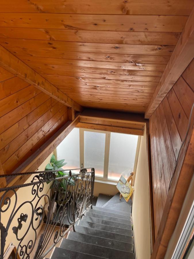 Апартаменты Casa Metropolitan Panorama Неаполь Экстерьер фото