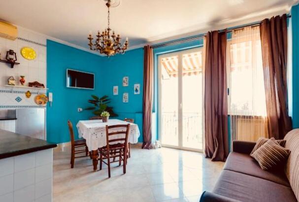 Апартаменты Casa Metropolitan Panorama Неаполь Экстерьер фото