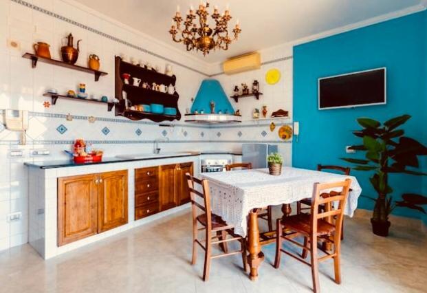 Апартаменты Casa Metropolitan Panorama Неаполь Экстерьер фото