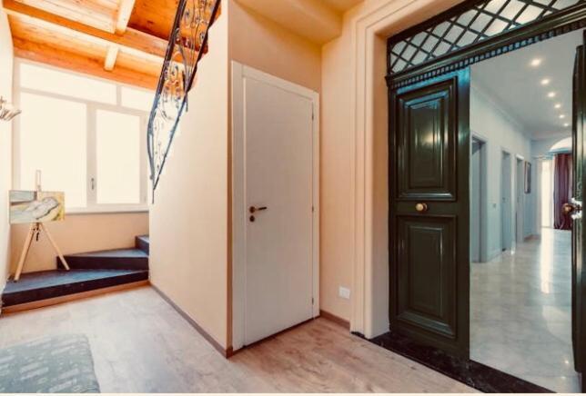Апартаменты Casa Metropolitan Panorama Неаполь Экстерьер фото