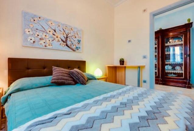 Апартаменты Casa Metropolitan Panorama Неаполь Экстерьер фото