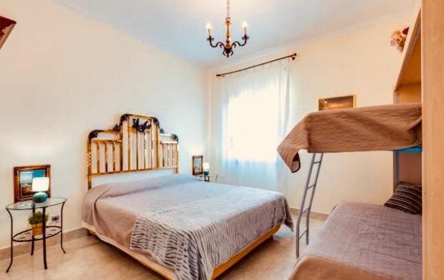 Апартаменты Casa Metropolitan Panorama Неаполь Экстерьер фото