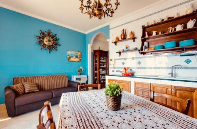 Апартаменты Casa Metropolitan Panorama Неаполь Экстерьер фото
