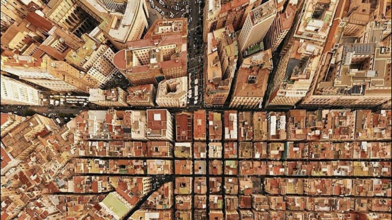 Апартаменты Casa Metropolitan Panorama Неаполь Экстерьер фото